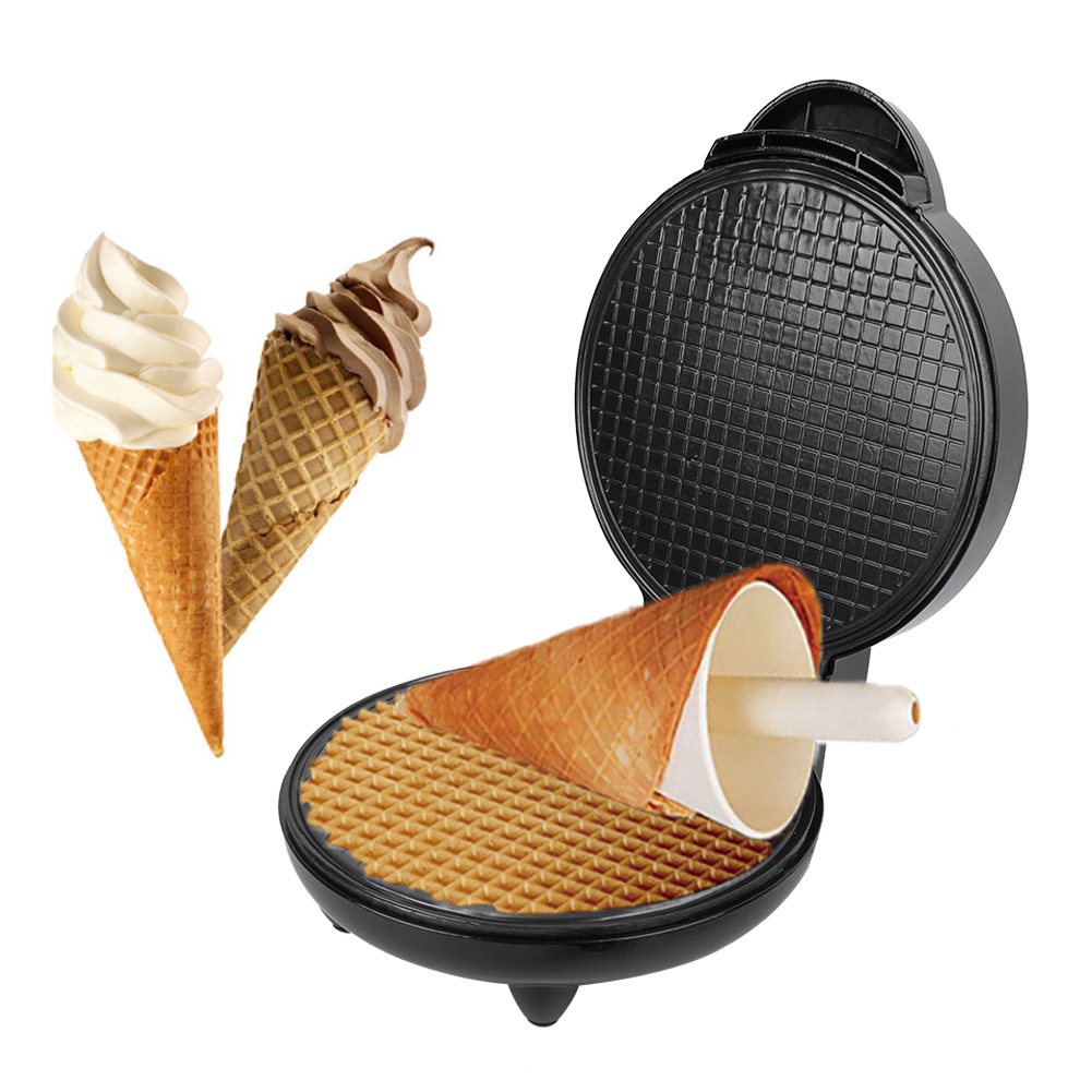 Electric Egg Roll Maker Waffle - Egg Waffle Pan 评论和价格