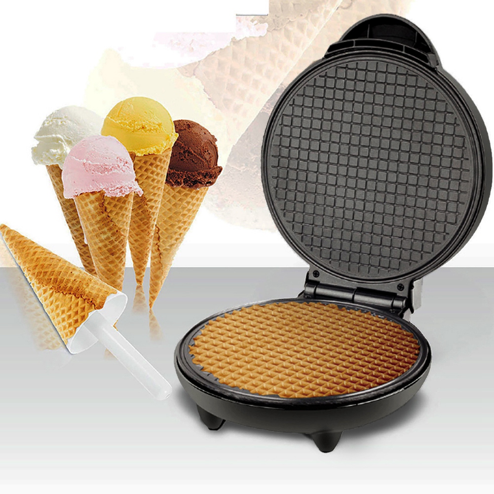 Electric Egg Roll Maker Waffle - Egg Waffle Pan 评论和价格