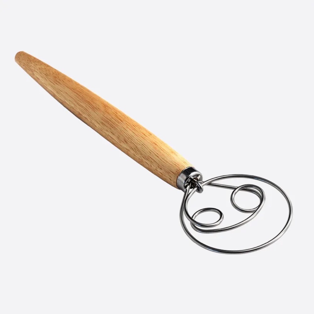1Pc Danish Dough Whisk With Pl - Danish Pancake Pan 评论和价格