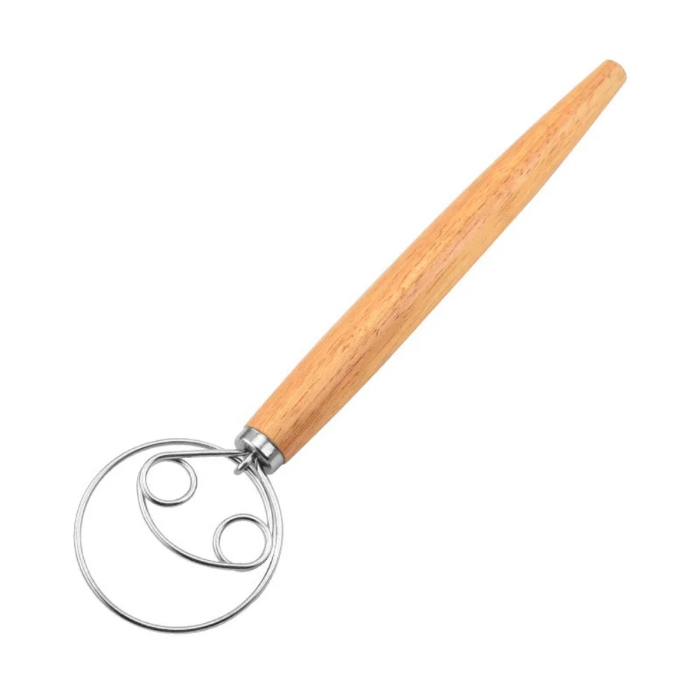 1Pc Danish Dough Whisk With Pl - Danish Pancake Pan 评论和价格