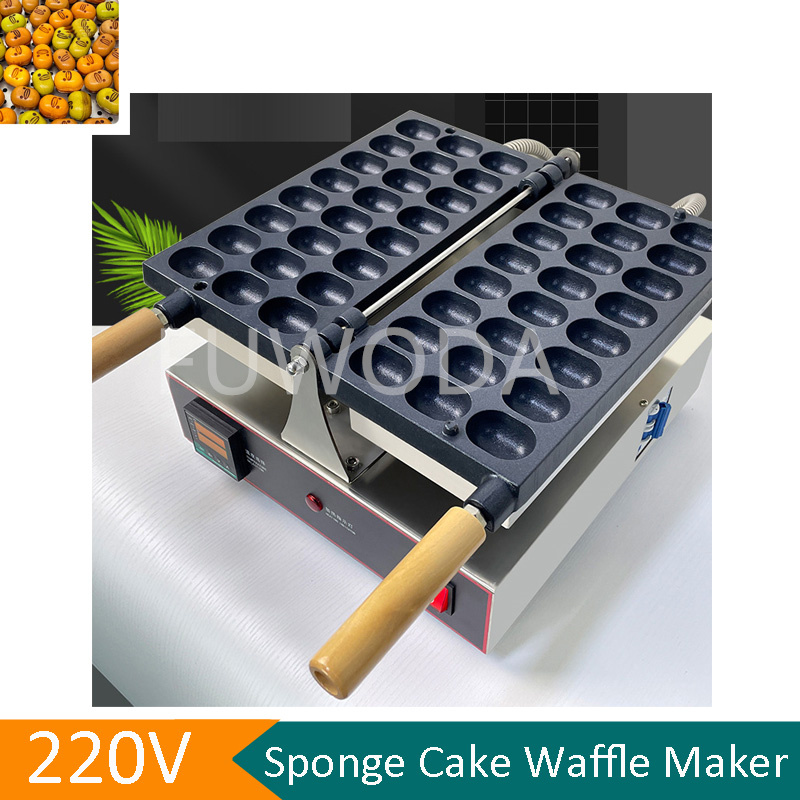 Electric Egg Bubble Waffle Pan - Egg Waffle Pan 评论和价格