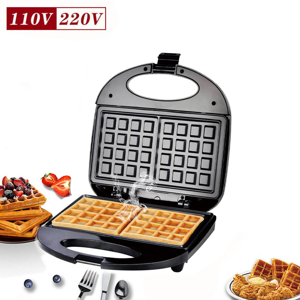 Multi-Function Breakfast Maker - Hot Dog Press 评论和价格