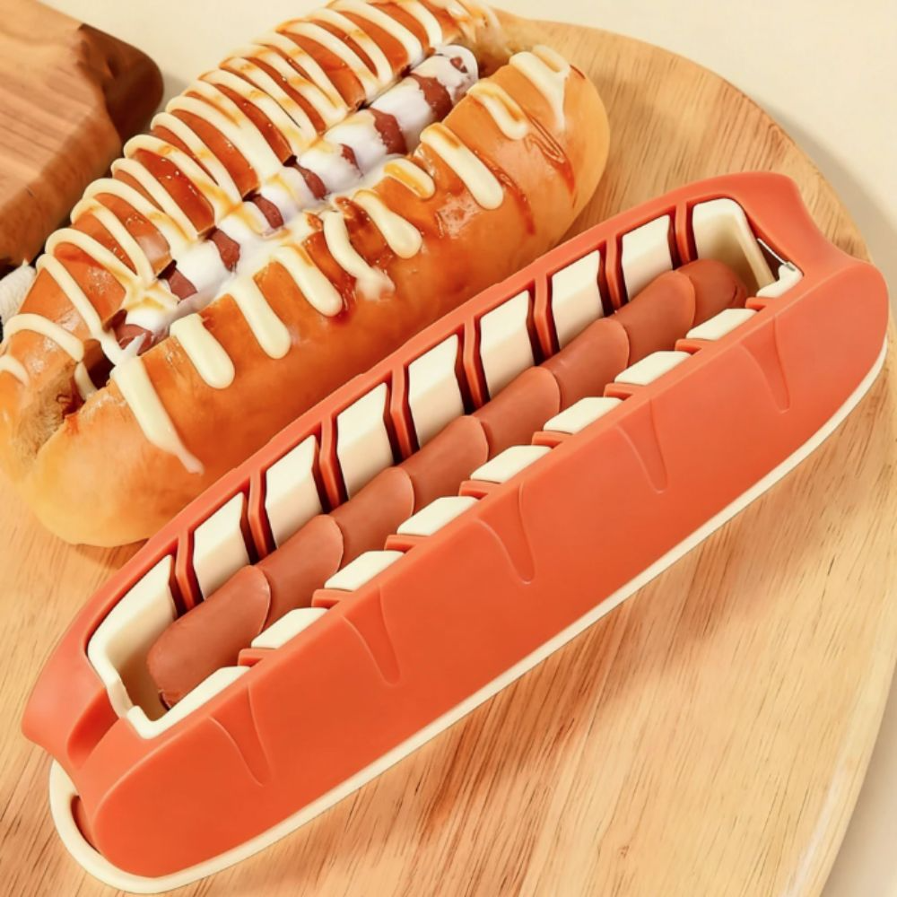 Barbecue Tool Press Type Hot D - Hot Dog Press 评论和价格