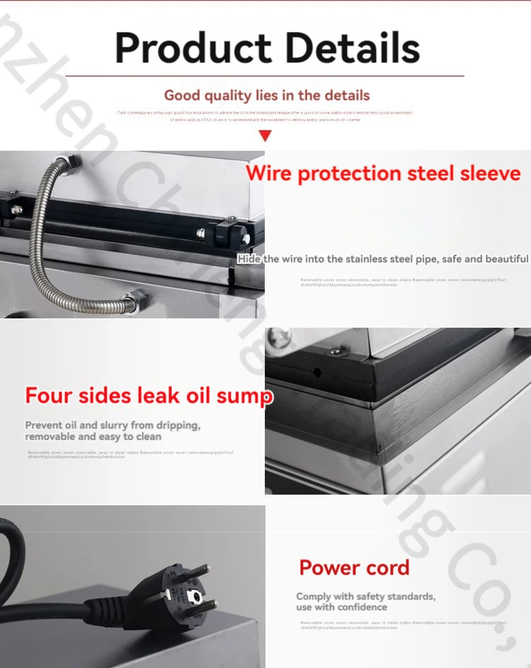 New Commercial Electric Hot Cr - Hot Dog Press 评论和价格