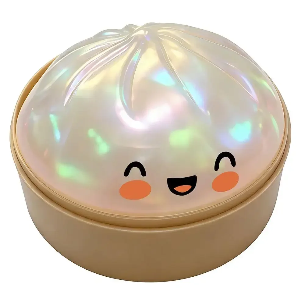 Metallic Glitter Bao Bun Slow  - Bao Steamer Bamboo 评论和价格