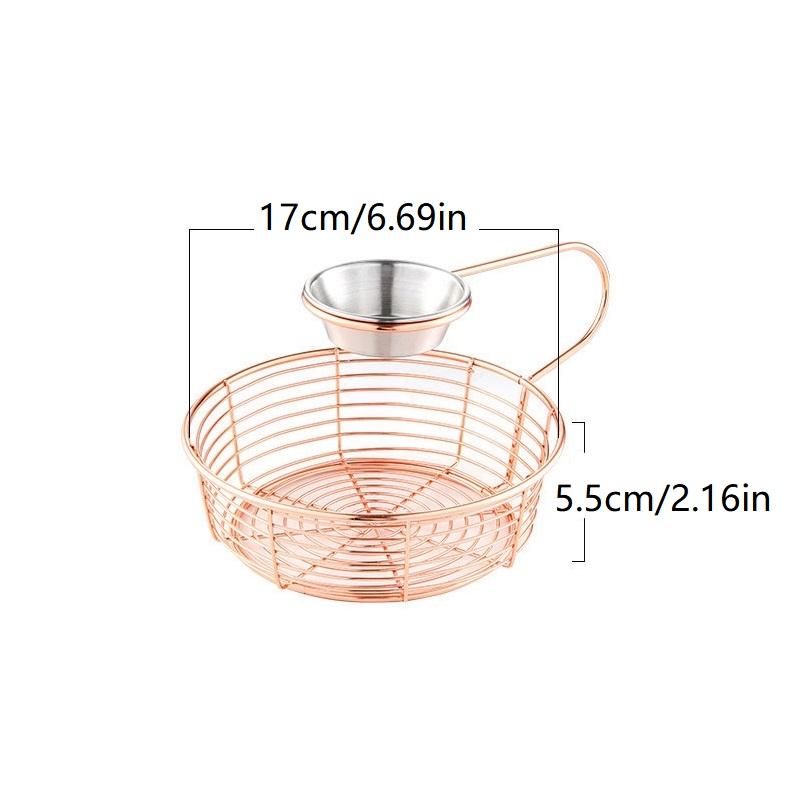 ㉻Creative Snack Plate Basket H - Dim Sum Basket 评论和价格