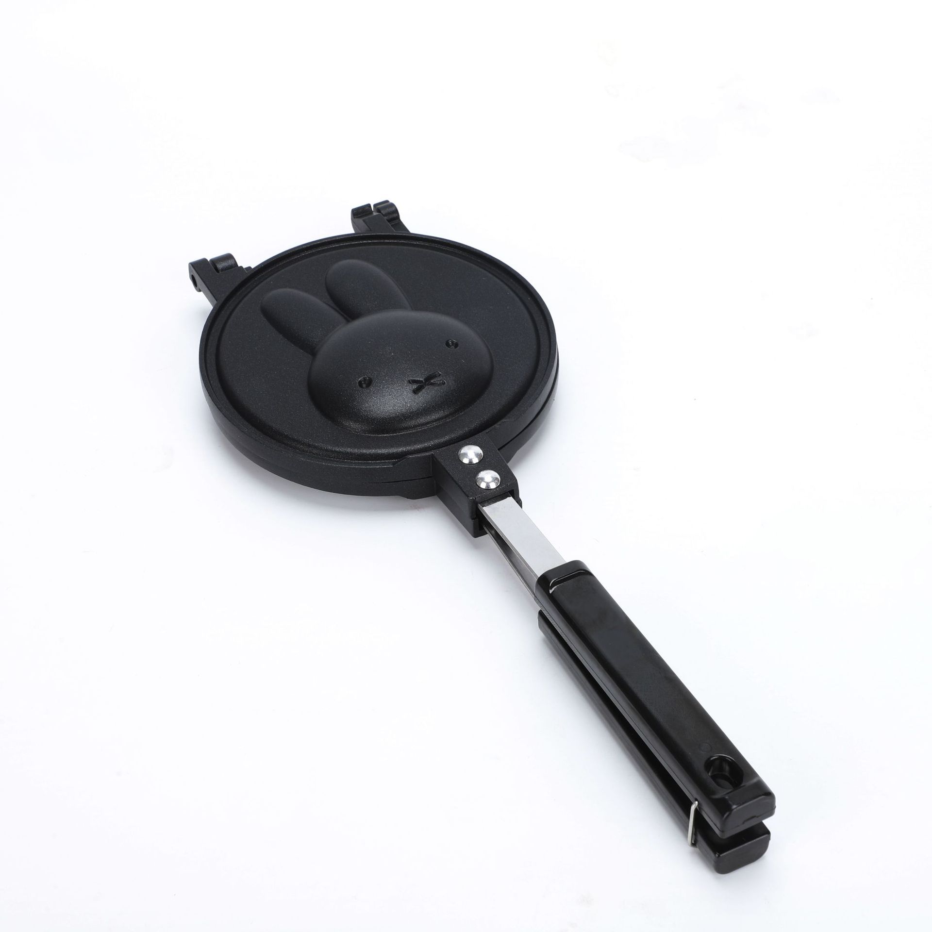 Multifunctional Cartoon Round  - Egg Waffle Pan 评论和价格