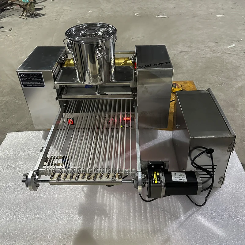 Stainless Steel Mille Crepe Ca - Spring Roll Wrapper 评论和价格