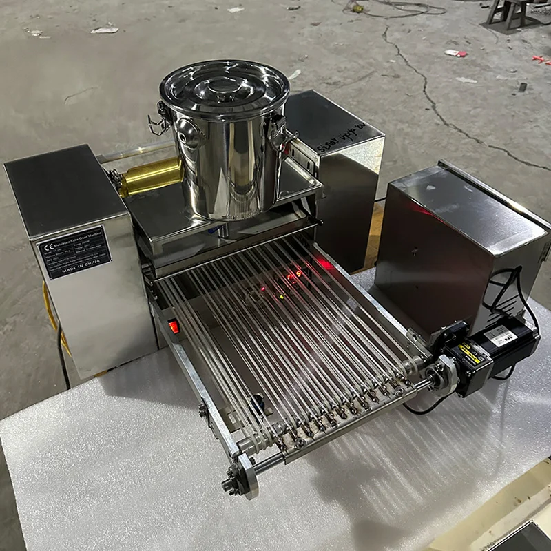 Stainless Steel Mille Crepe Ca - Spring Roll Wrapper 评论和价格