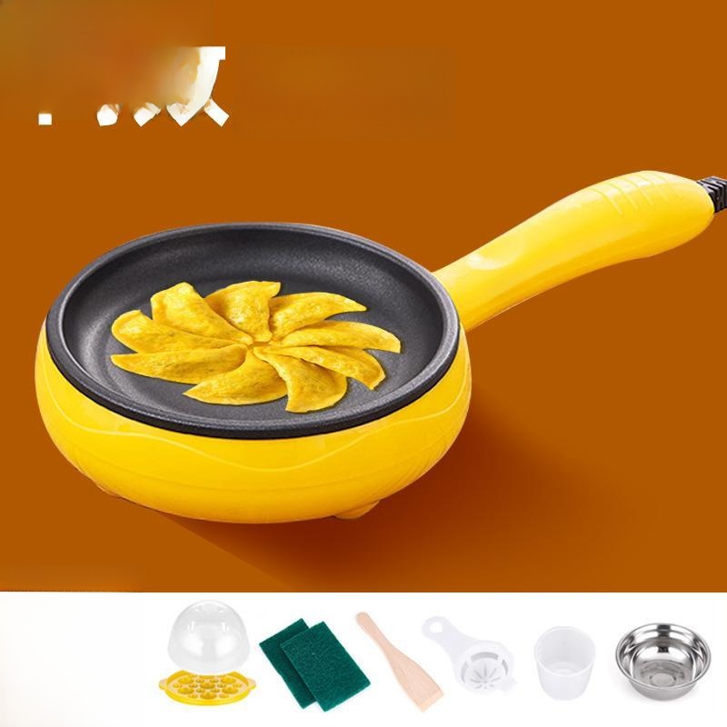 Non-Stick Automatic Switch off - Egg Waffle Pan 评论和价格
