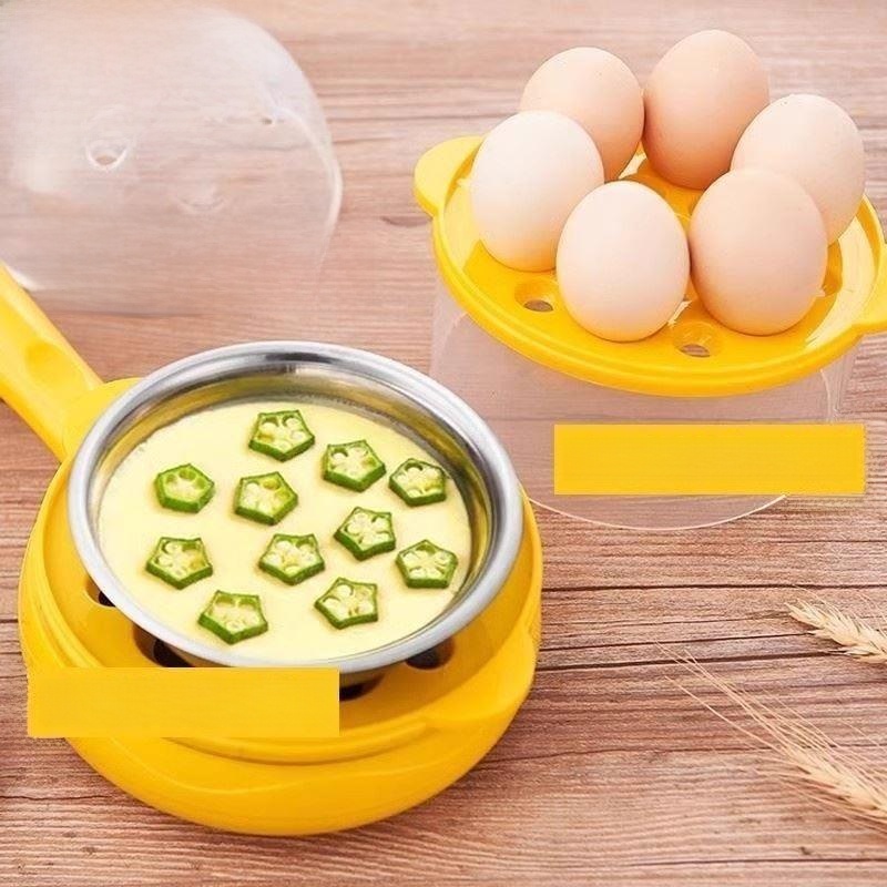 Non-Stick Automatic Switch off - Egg Waffle Pan 评论和价格