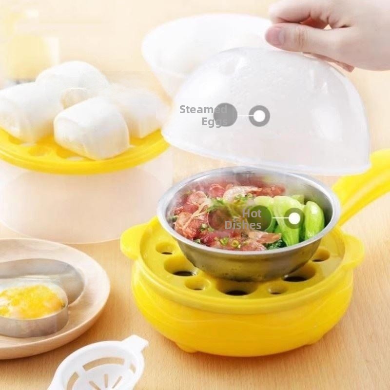 Non-Stick Automatic Switch off - Egg Waffle Pan 评论和价格