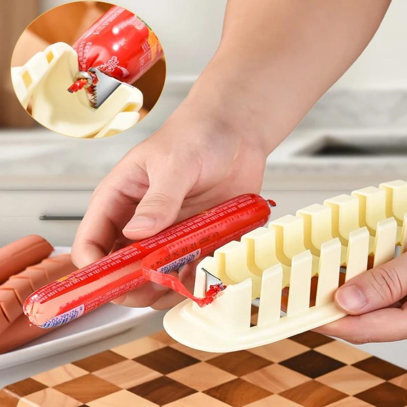 Press Type Non-Stick Hot Dog S - Hot Dog Press 评论和价格
