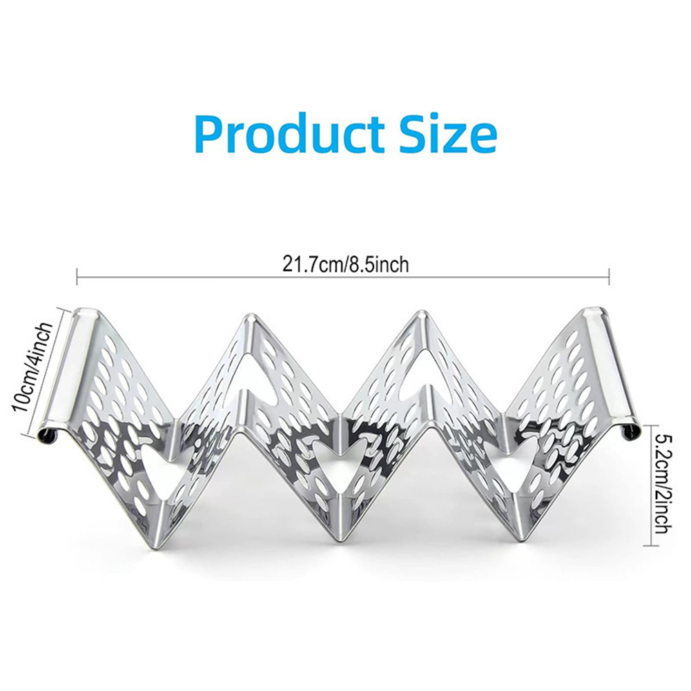 Mexican Roll Rack Taco Holder  - Taco Stand Holder 评论和价格