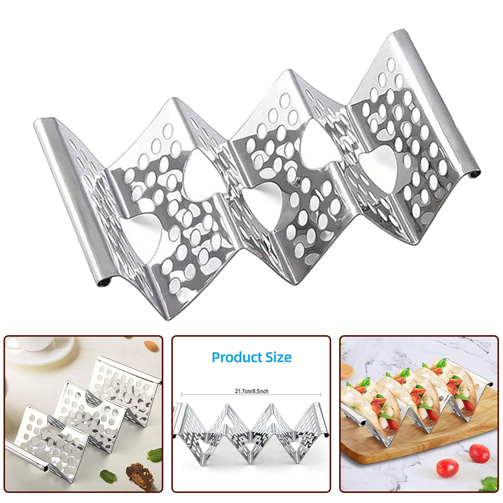 Mexican Roll Rack Taco Holder  - Taco Stand Holder 评论和价格
