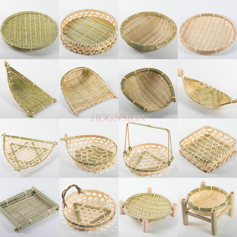 Handmade bamboo woven products - Dim Sum Basket 评论和价格