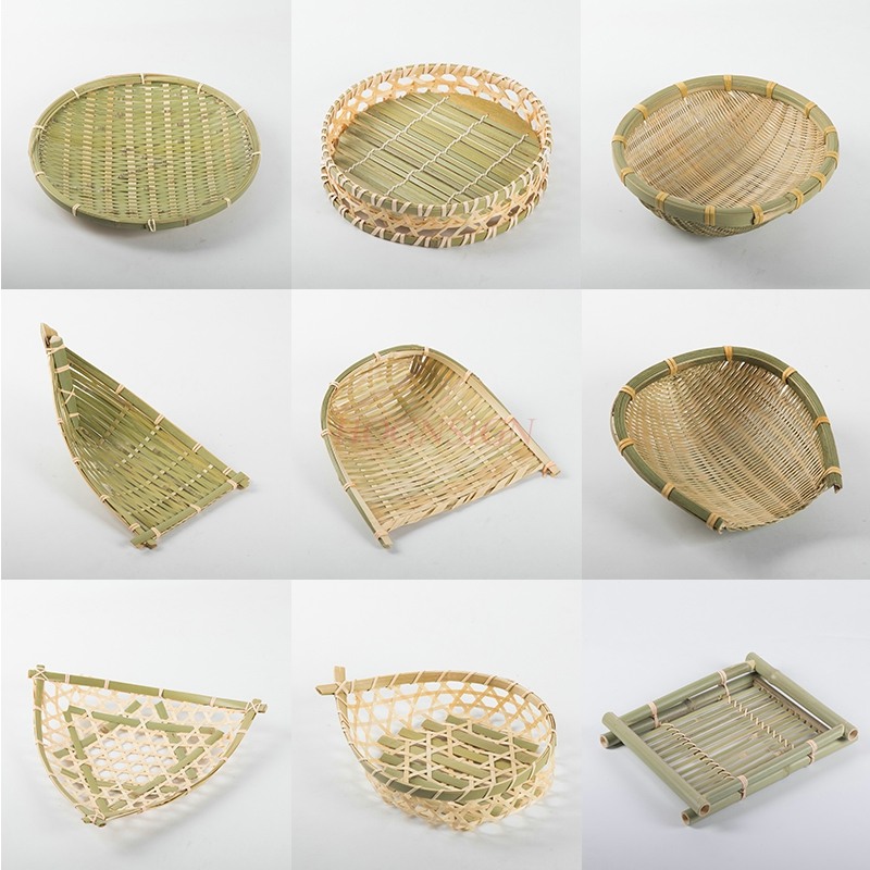 Handmade bamboo woven products - Dim Sum Basket 评论和价格